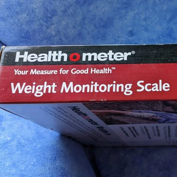 NEW HealthoMeter weight monitoring scale - Picture 4 of 5